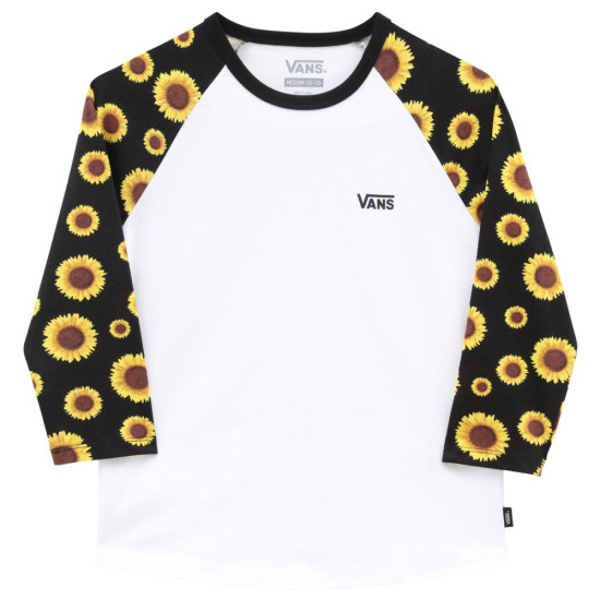 Vans Παιδική μακρυμάνικη μπλούζα Sunlit Raglan